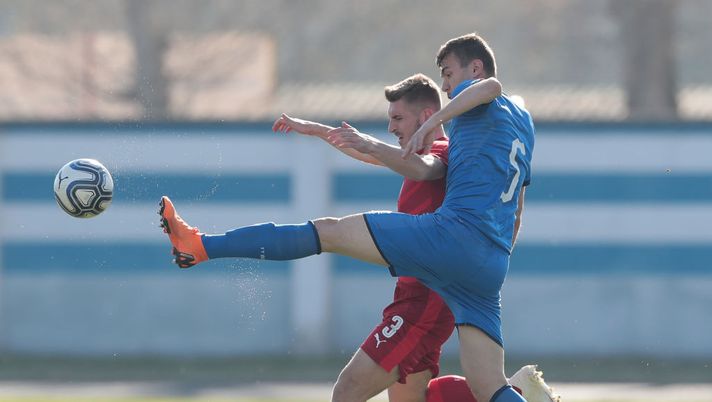 Nazionali U20, l’Italia ospita l’Inghilterra: occhi puntati su Fiordaliso e Buongiorno - immagine 1
