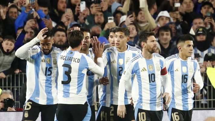 Argentina, i calciatori dell’Atletico Madrid saltano l’amichevole con l’Angola: il motivo - immagine 1