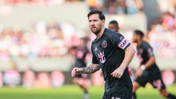 Messi riempie gli stadi: record di pubblico per Chicago Fire-Inter Miami