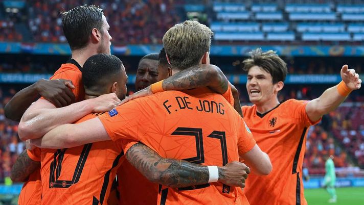 Gibilterra-Olanda, le formazioni ufficiali: Ok De Vrij, in avanti Malen e Stengs  Qualificazioni Euro 2024