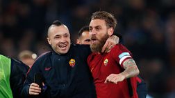 Nainggolan: “Alla Spal per De Rossi che mi ha convinto con una marea di caz***”