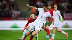 Senza un nuovo Lewandowski, le nuove soluzioni offensive della Polonia