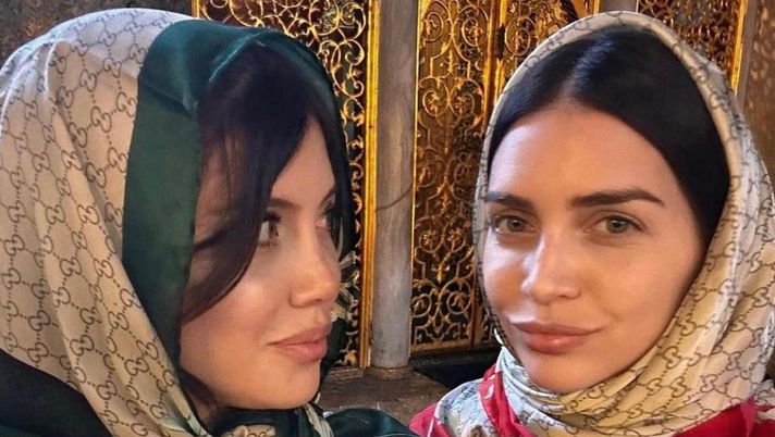 Wanda ironicamente alla sorella: “Ecco cosa mangeremo nel prossimo mese, grazie per…” - immagine 1