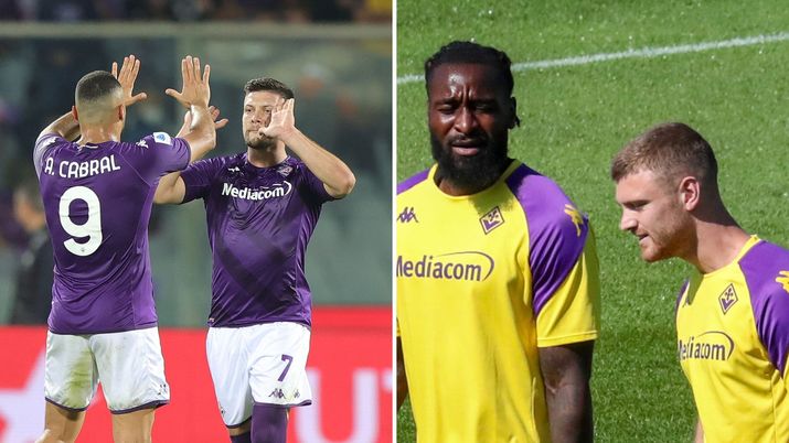 Cabral-Jovic, è una maledizione. Nzola-Beltran, Italiano non è il problema - immagine 1