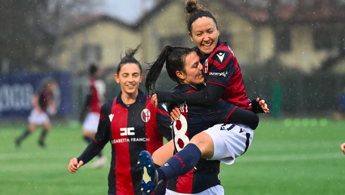 Vince anche il Bologna femminile: poker al Ravenna - immagine 1