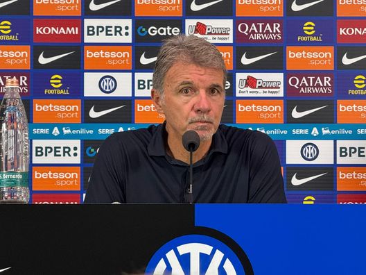 Baroni: “Partita di altissima qualità dell’Inter. Questo dolore ci servirà per le prossime gare”- immagine 2