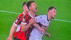 Calvarese, Beukema vs Gabbia: “Gomitata sulla bocca dello stomaco, manca uniformità”