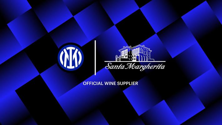 UFFICIALE – Inter, rinnovata partnership con Santa Margherita: Official Wine Supplier dal 2019 - immagine 1