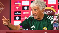 Milan-Roma, domani alle 13:30 la conferenza stampa di Gasperini