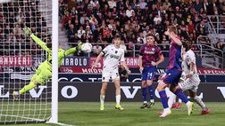 Bologna-Empoli, le pagelle