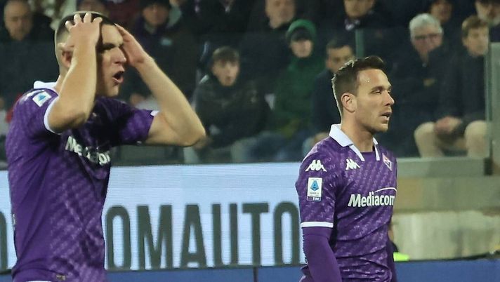 Milenkovic (DAZN): “Abbiamo giocato bene, ma dovevamo essere più cattivi” - immagine 1