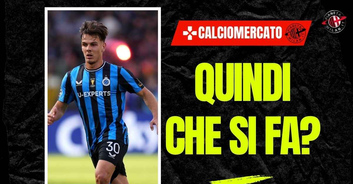 mercato o asilo mariuccia jashari il milan e i capricci del bruges