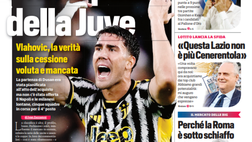 EDICOLA / CdS: Chi ha paura della Juve. Napoli e milanesi lontane
