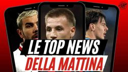 Milan, con Theo saluta anche Camarda. L’offerta a Jashari, mentre per Ricci…