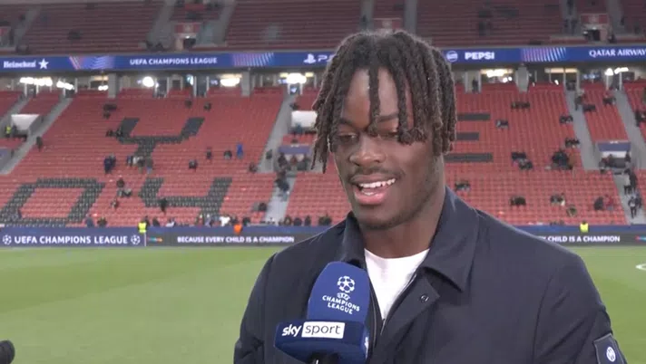 Bisseck: “Bayer fortissimo, ma lo siamo anche noi. Pronti per una grande partita” - immagine 1