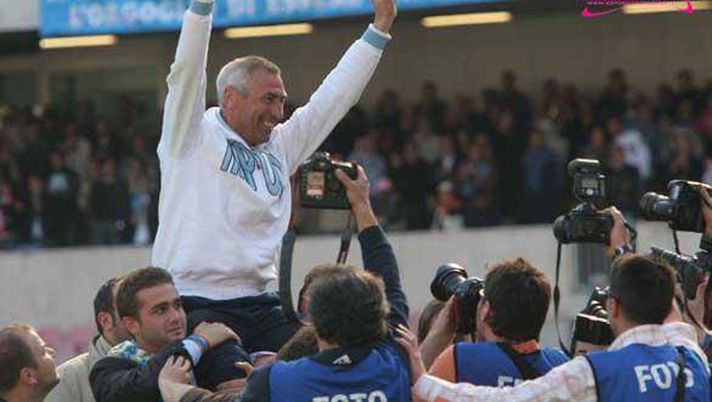 napoli serie b