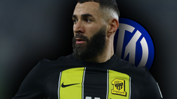 Inter-Benzema, notizia bomba di calciomercato: “Ci sono news”