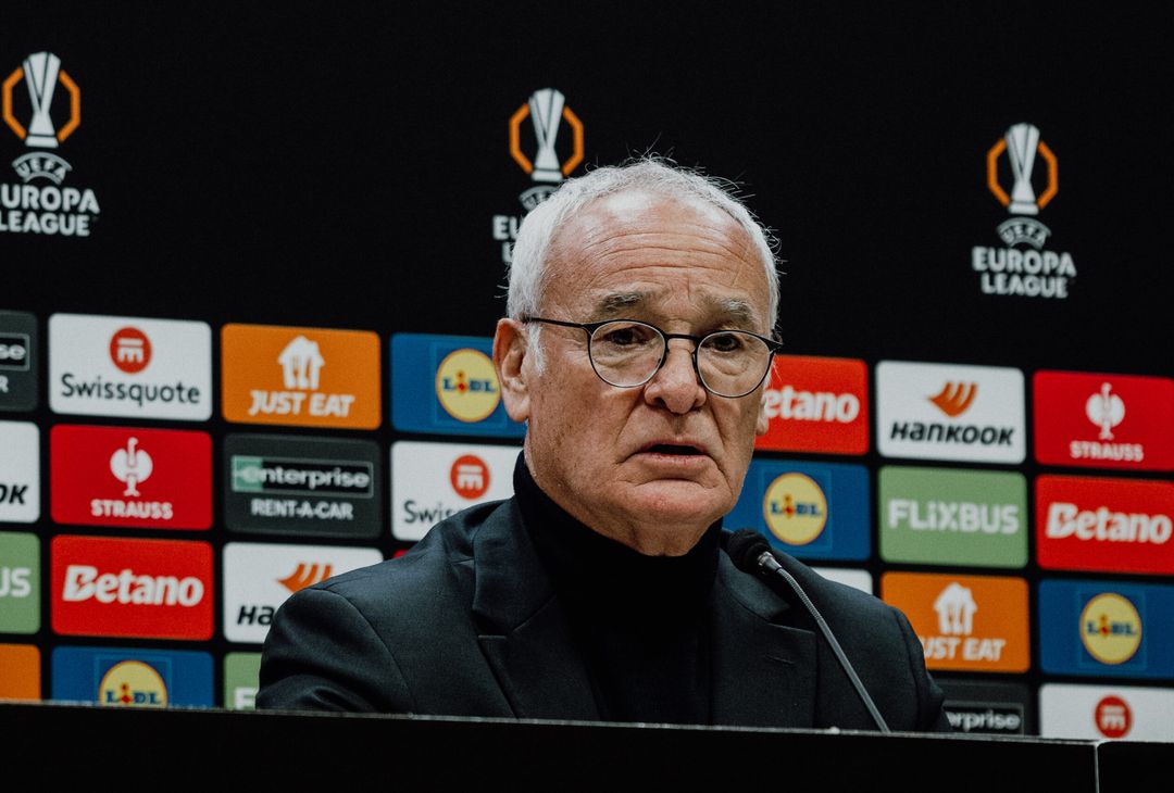 Tottenham-Roma, la conferenza stampa di Ranieri e Hummels – FOTO GALLERY - immagine 10
