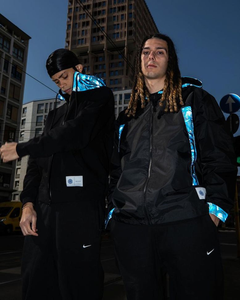 UFFICIALE – Inter, prima del derby ecco la nuova linea limited edition Made in Milano – FOTO- immagine 2