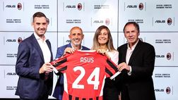 Milan, Asus è il nuovo Official Computer Hardware Partner del club