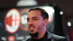 Ex Milan, la Dinamo Zagabria presenta Bennacer. Le foto social