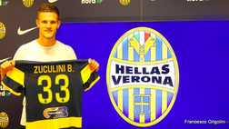Zuculini al Verona, ora è ufficiale