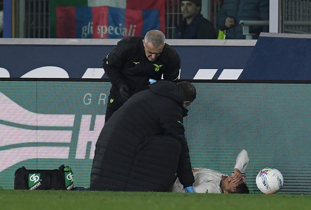 Bologna-Lazio, le migliori immagini dei quarti di Coppa Italia – GALLERY - immagine 66