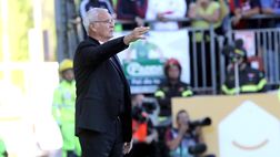 Cagliari-Lazio, i convocati rossoblù: due assenze per Ranieri
