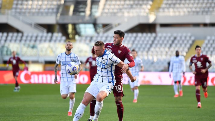 Inter, la difesa è la seconda migliore in Serie A: Skriniar inamovibile - immagine 1