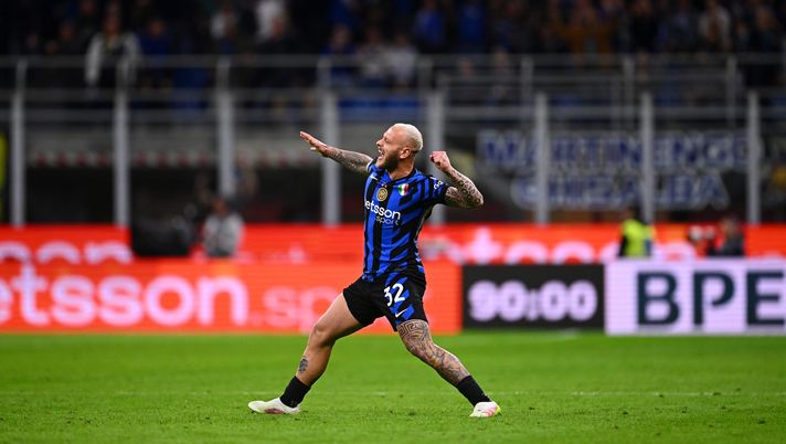 Inter, Dimarco sempre più decisivo. Al top in Europa e in Italia: tra i difensori più prolifici - immagine 1