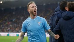 Lazzari chiarisce: “Smentisco gli articoli sul mio futuro, sempre forza Lazio”