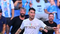 Milan-Napoli, Politano: “Niente sfida scudetto, è una partita importante”