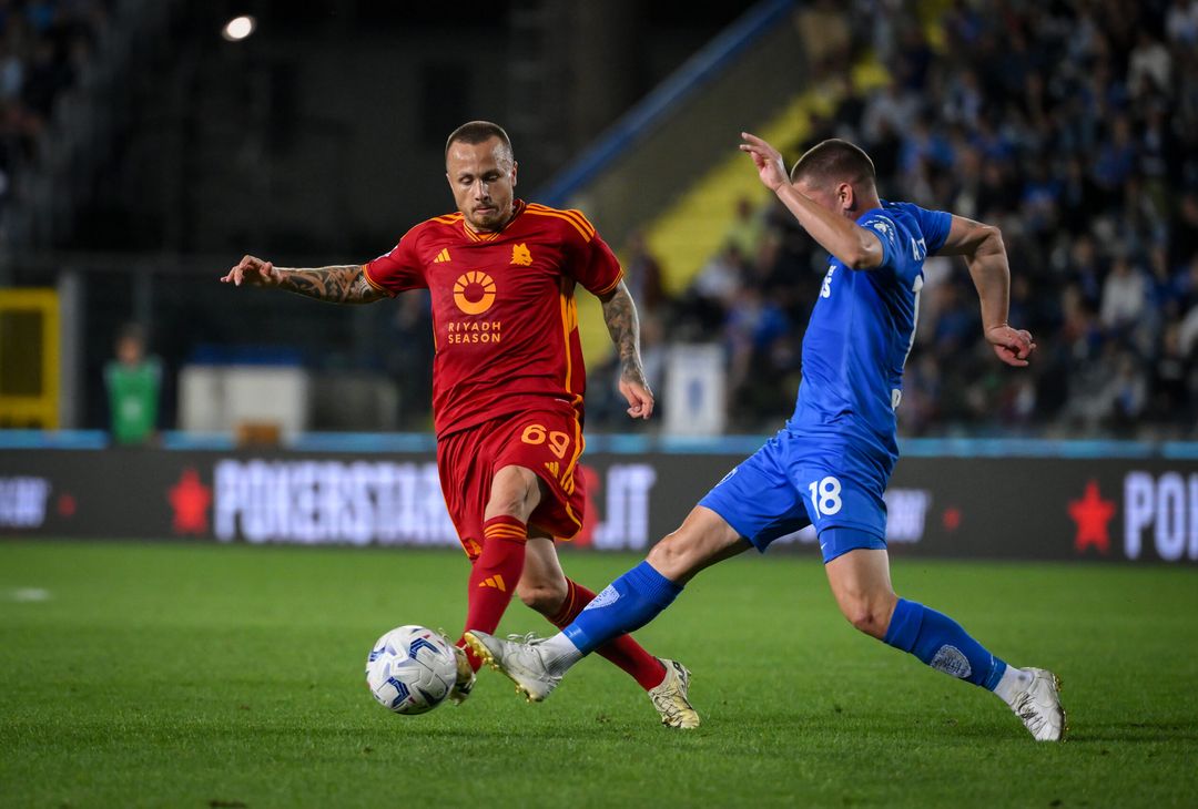 Empoli-Roma – FOTO GALLERY - immagine 46