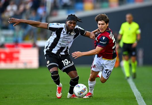 Udinese-Bologna | La photogallery del match al Bluenergy stadium- immagine 3