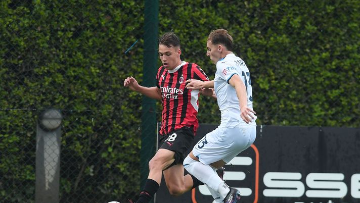 Bordoni, Lazio Primavera