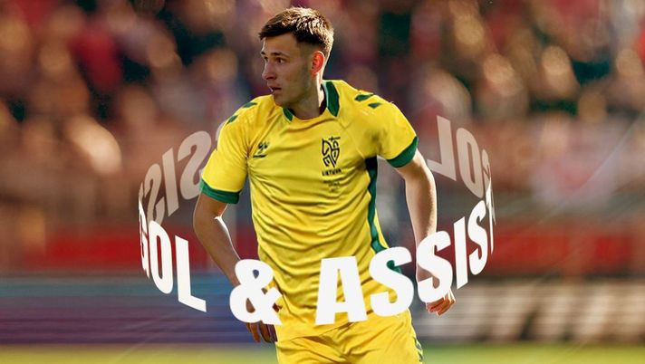 Gineitis domina e Adams segna, Baroni è avvisato: il bilancio sui Nazionali - immagine 1