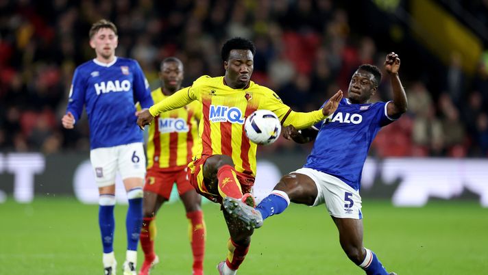 Watford-Wrexham: probabili formazioni e streaming gratis - immagine 1