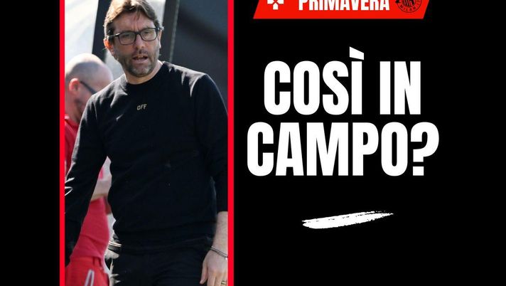 Primavera, Milan-Cagliari: probabili formazioni. Guidi se la gioca così?