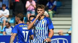 Ex Inter, iniziate le visite mediche per Longo: giocherà con il Milan Futuro