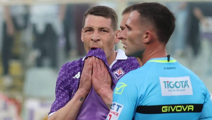 Italiano lancia Belotti: adesso il Gallo deve lottare anche contro la sfortuna - immagine 1