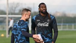 Lobotka e Anguissa, spuntano le condizioni dei due azzurri: le ultime