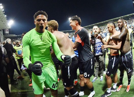 Tegola Udinese: Okoye operato al polso, per lui lungo stop- immagine 3