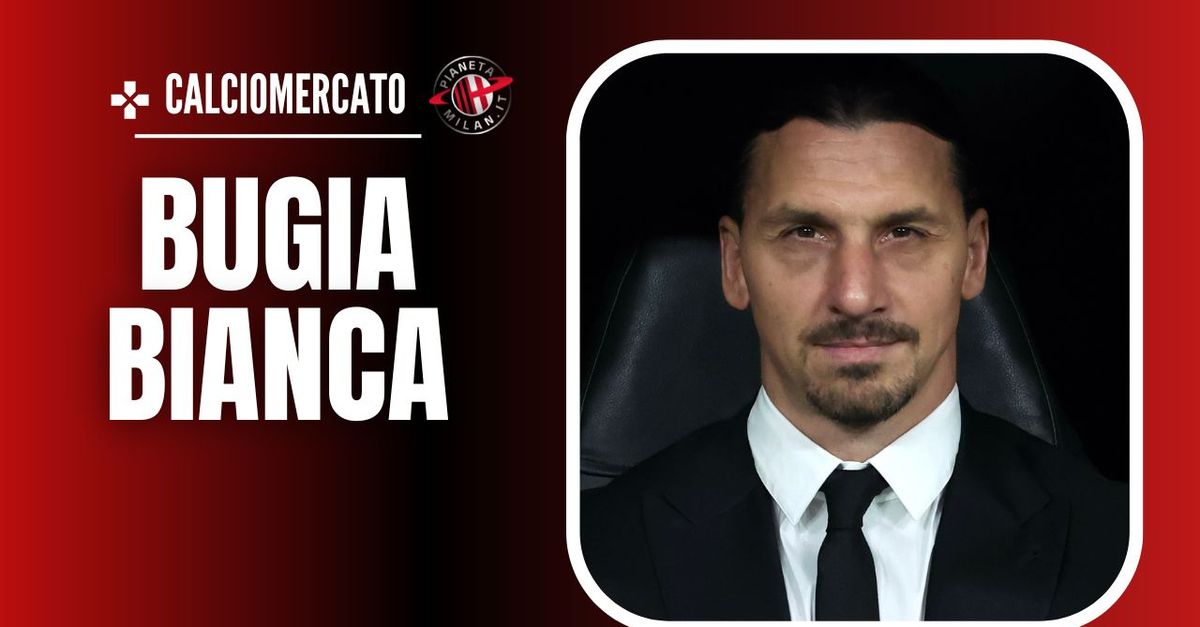 Calciomercato Milan – Ibrahimovic gela i tifosi. Ma la realtà è un’altra