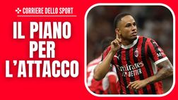 Parma-Milan, staffetta tra Jovic e Okafor? La strategia di Fonseca