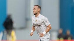 Lobotka: “Napoli è casa, Conte mi ha reso più forte. Qui mi sento il presidente”