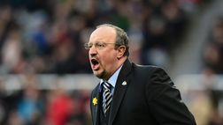 Benitez su Steven Gerrard: “Il migliore che ho allenato”