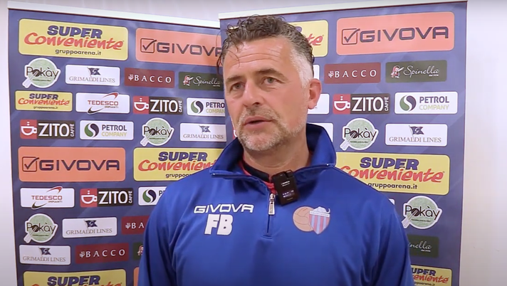 Perugia, Santopadre punta su Francesco Baldini: l’ex Catania è la prima scelta Vicenza