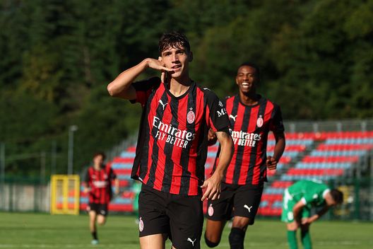 (Photo by Giuseppe Cottini/AC Milan via Getty Images) mondiale-under-20-cile-emanuele-sala-azzurri-azzurrini-nunziata