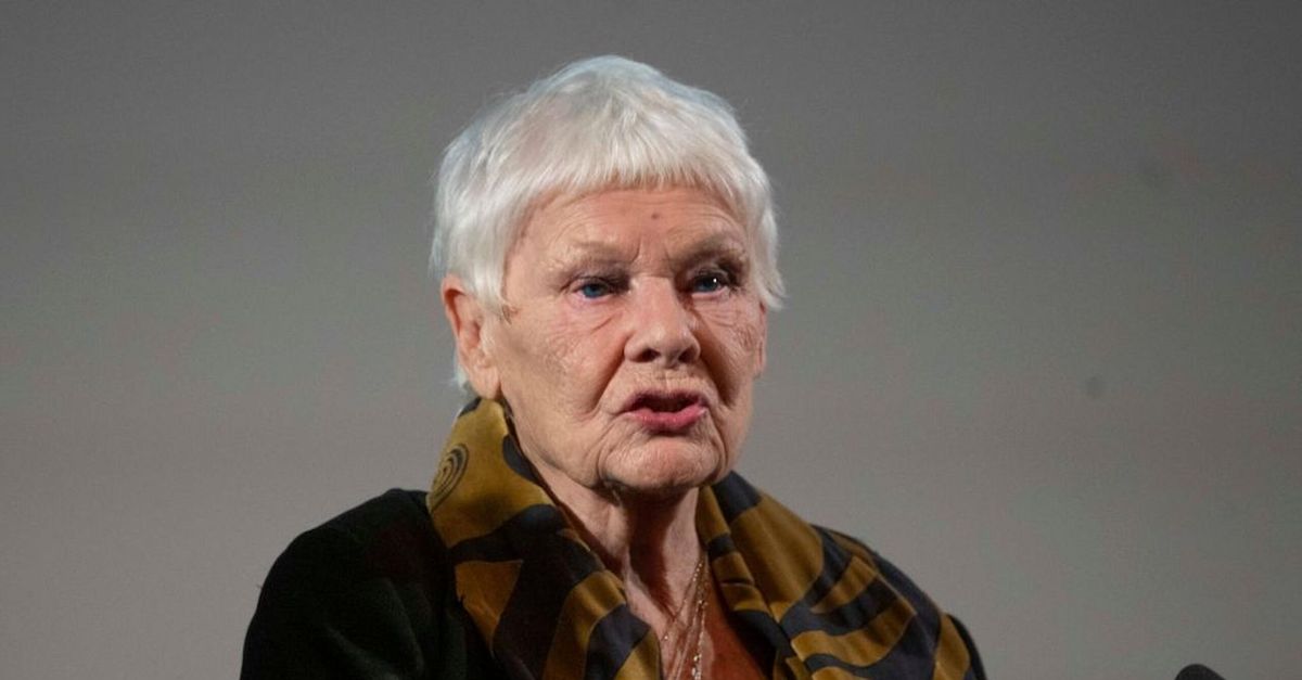 Judi Dench parla della sua malattia: “Non posso più uscire da sola”