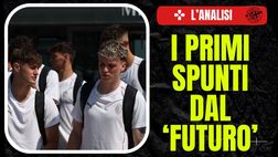 Milan Futuro, Liberali show. Jimenez: questo il suo ruolo? Fonseca osserva